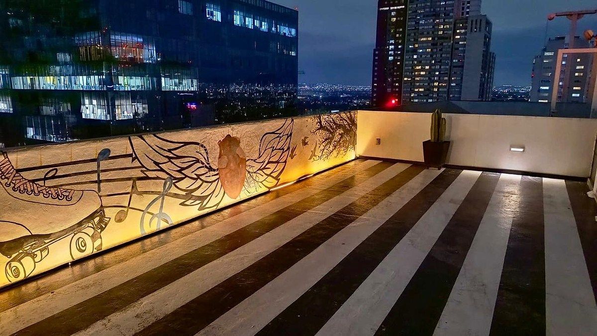 Departamento en renta · Ampliación Granada, Granada, Miguel Hidalgo, Ciudad de México