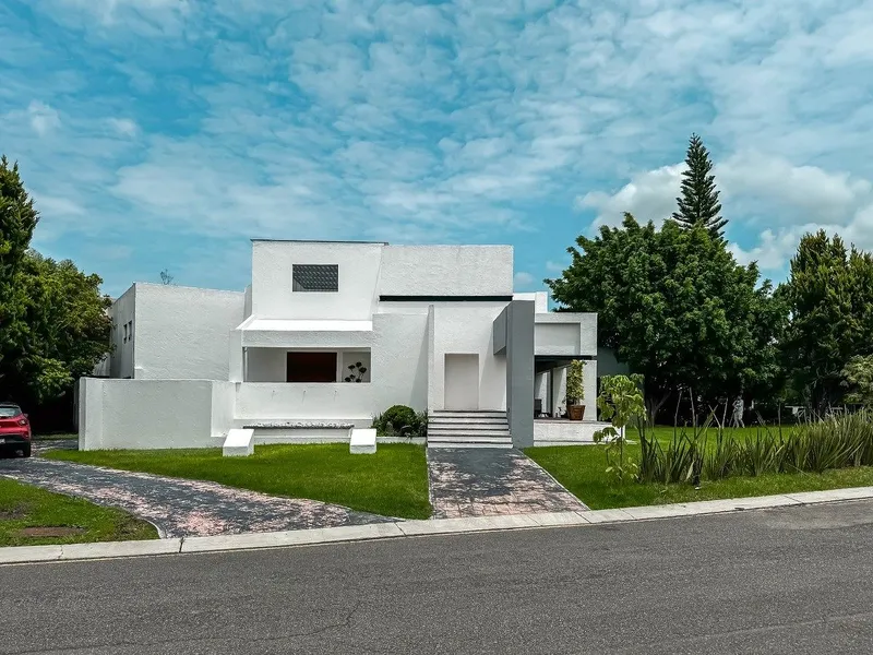 Condominio en renta · El Campanario, Santiago de Querétaro, Querétaro