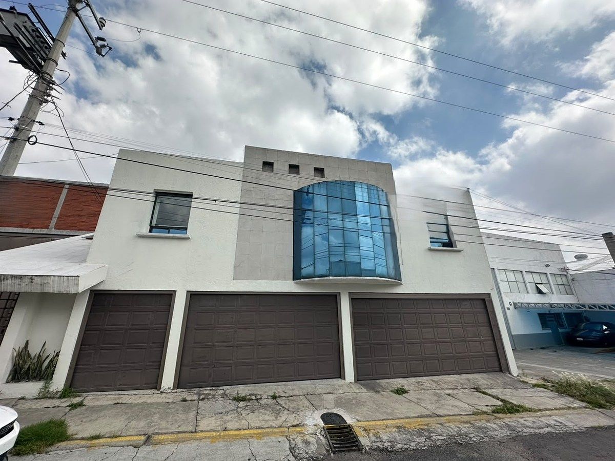 Nave industrial en renta · Parque Industrial Naucalpan, Naucalpan de Juárez, Estado de México