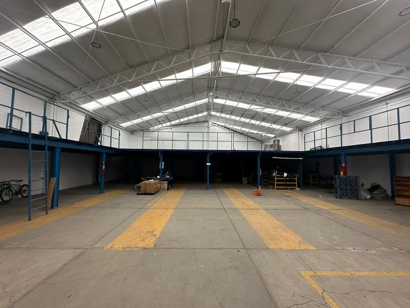 Bodega en renta · Parque Industrial Naucalpan, Naucalpan de Juárez, Estado de México