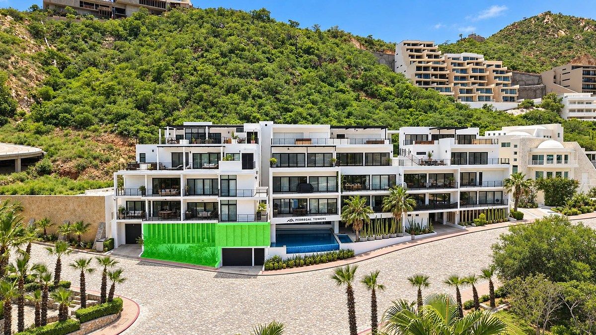 Departamento en venta · El Pedregal, Los Cabos, Baja California Sur