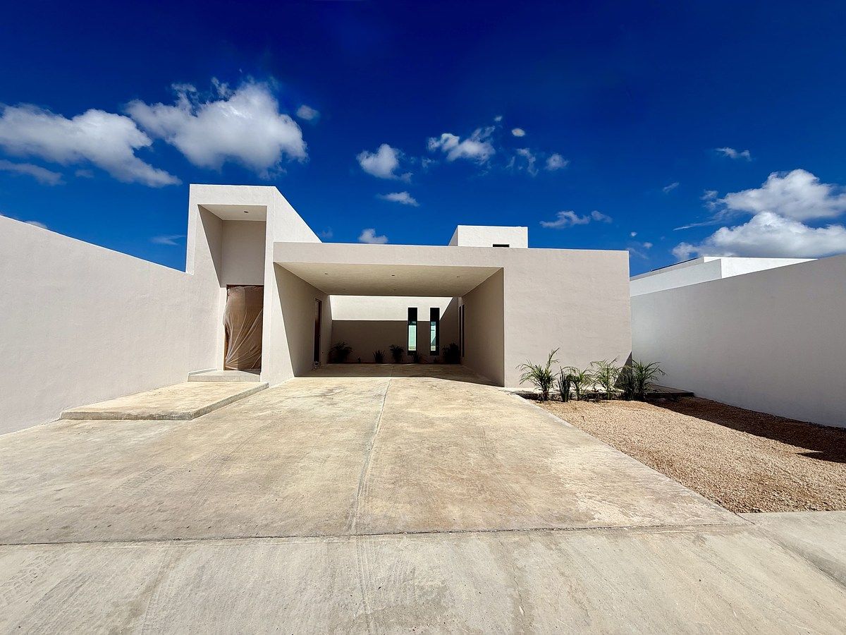 Casa en venta · Dzityá, Mérida, Yucatán