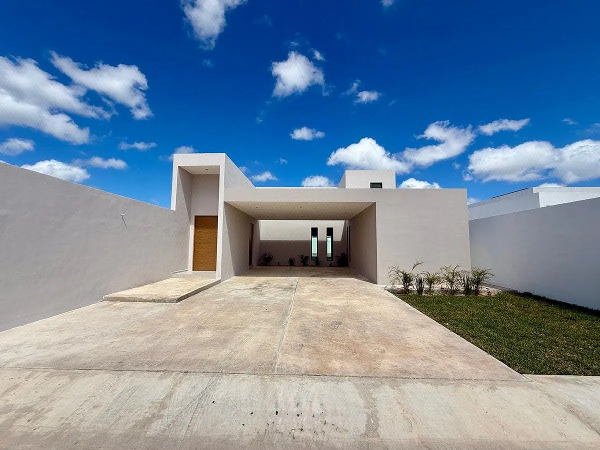 Casa en venta · Dzityá, Mérida, Yucatán
