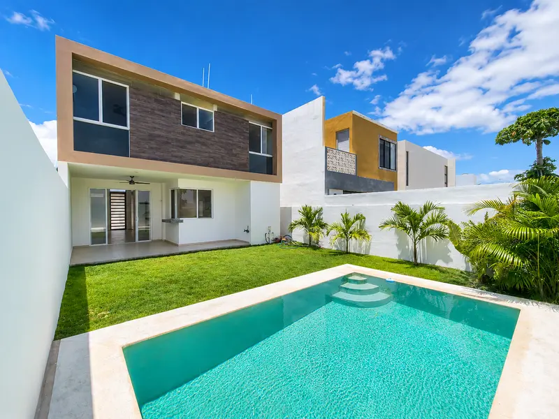 Condominio en venta · Cholul, Mérida, Yucatán