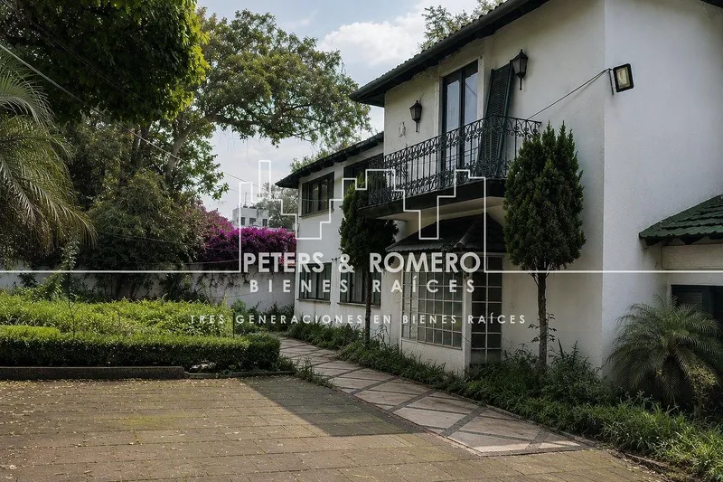 Lote en venta · Lomas de Chapultepec I Sección, Lomas de Chapultepec, Chapultepec, Miguel Hidalgo, Ciudad de México