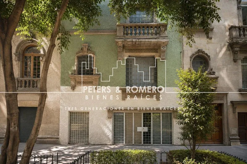 Edificio en venta · Juárez, Cuauhtémoc, Ciudad de México Edificio en venta · Juárez, Cuauhtémoc, Ciudad de México