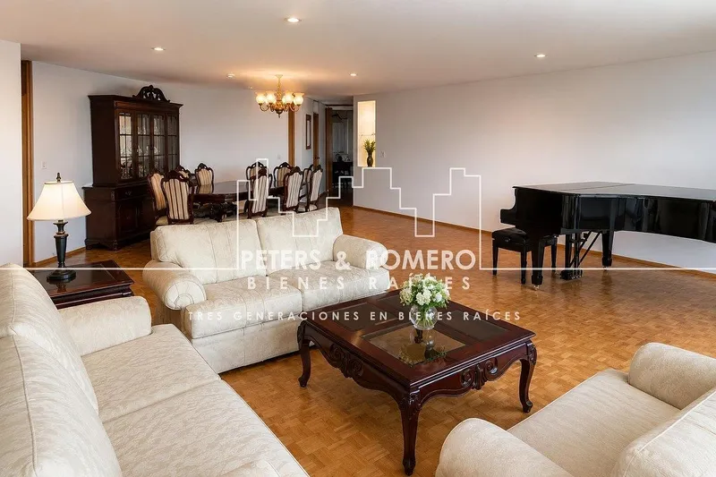 Departamento en venta · Polanco III Sección, Polanco, Miguel Hidalgo, Ciudad de México