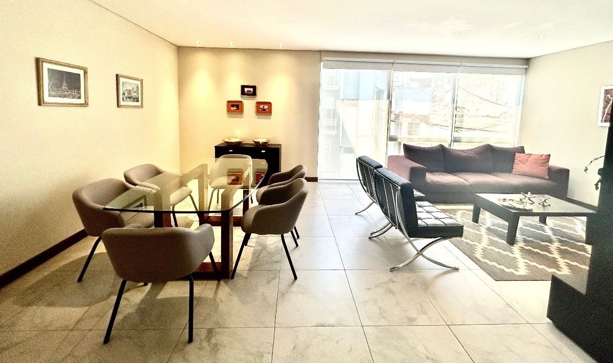 Departamento en renta · Colonia Condesa, Cuauhtémoc, Ciudad de México