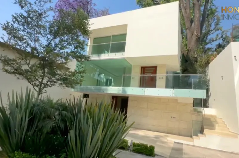 Casa en venta · Barrio La Concepción, Coyoacán, Ciudad de México