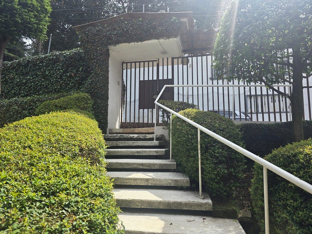 Casa en venta · Contadero, Cuajimalpa de Morelos, Ciudad de México