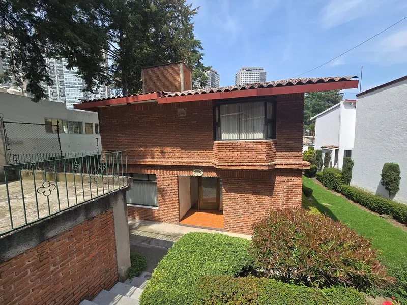Casa en venta · Contadero, Cuajimalpa de Morelos, Ciudad de México