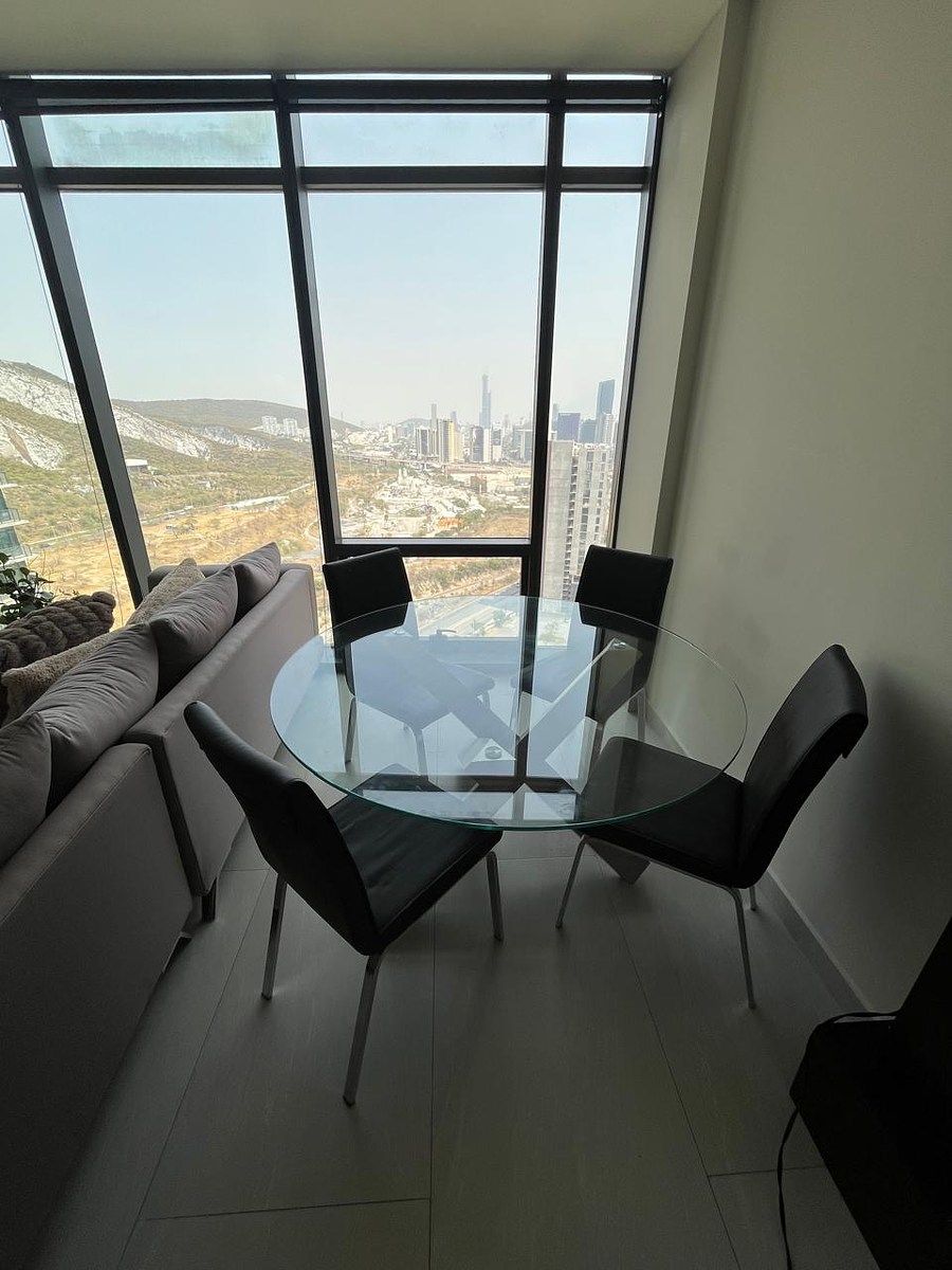 Departamento en renta · Santa María, Monterrey, Nuevo León