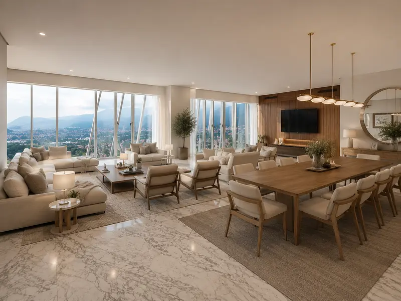 Departamento en renta · Contadero, Cuajimalpa de Morelos, Ciudad de México