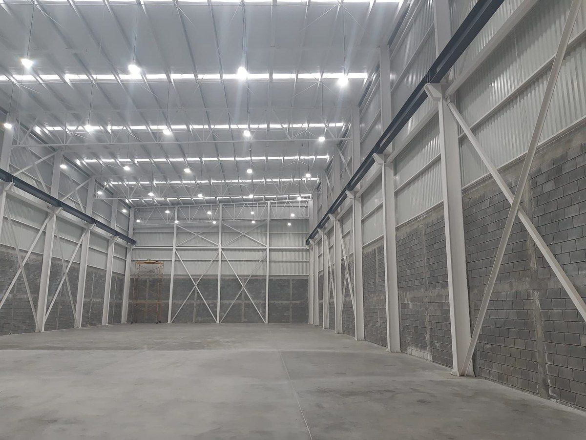 Nave industrial en renta · Campestre la Silla, Guadalupe, Nuevo León