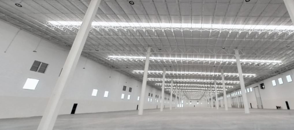 Nave industrial en renta · Aeropuerto Internacional Mariano Escobedo, Apodaca, Nuevo León
