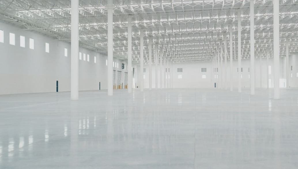 Nave industrial en renta · Aeropuerto Internacional Mariano Escobedo, Apodaca, Nuevo León