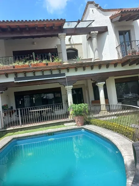 Casa en venta · San Jerónimo Ahuatepec, Cuernavaca, Morelos