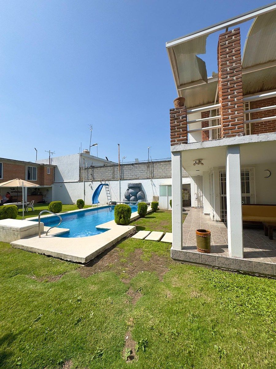 Casa en venta · Yautepec, Morelos
