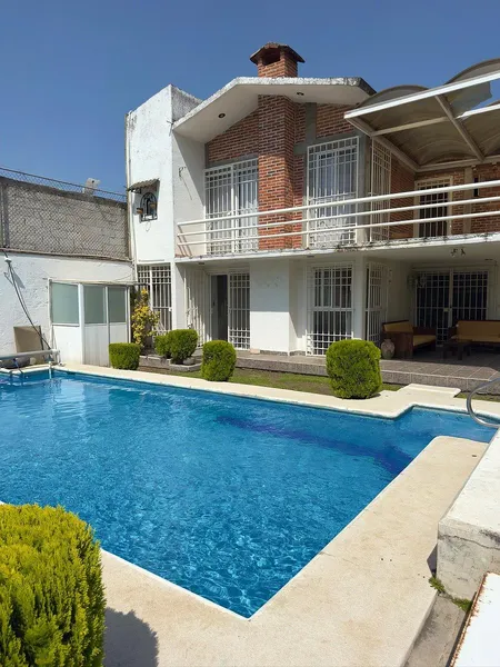 Casa en venta · Yautepec, Morelos