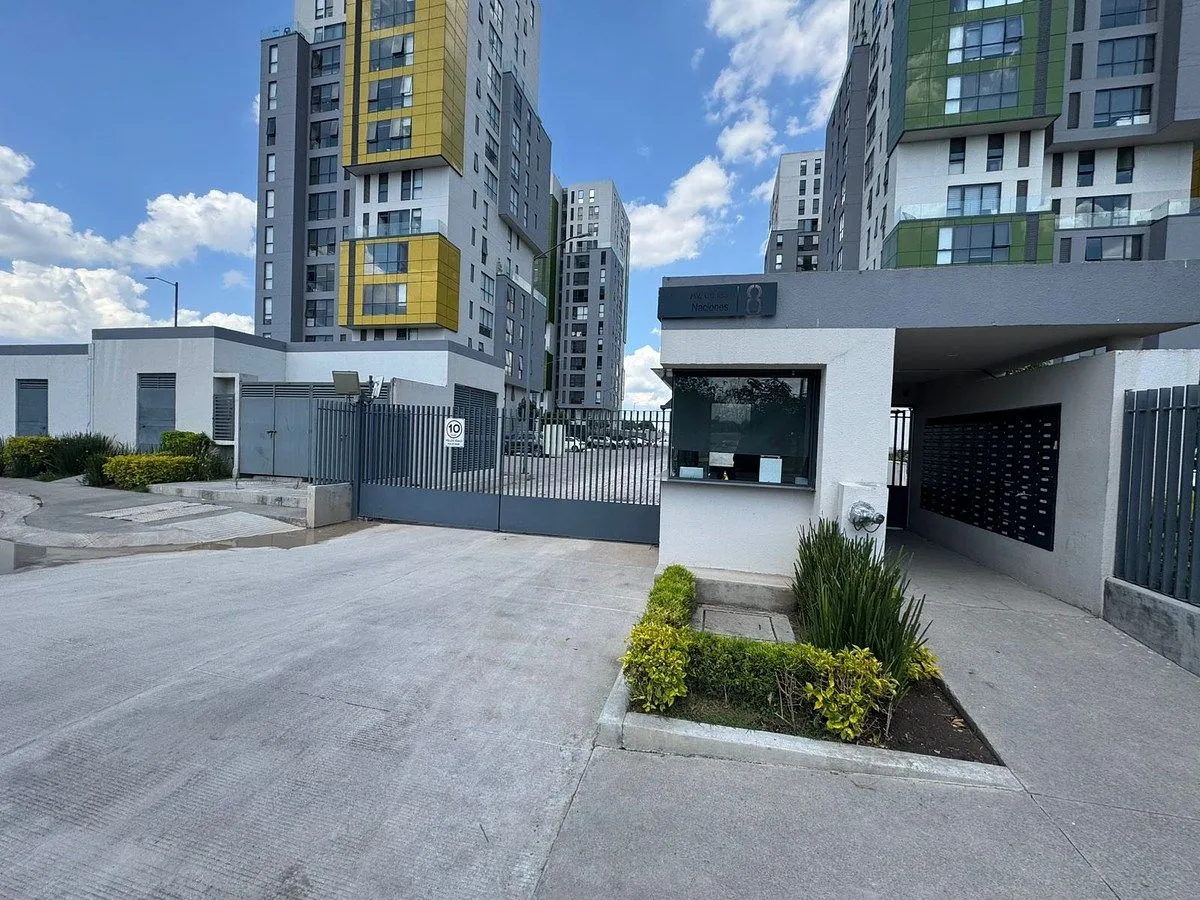 Departamento en venta · Parque Residencial Coacalco 1a Sección, Coacalco de Berriozábal, Estado de México