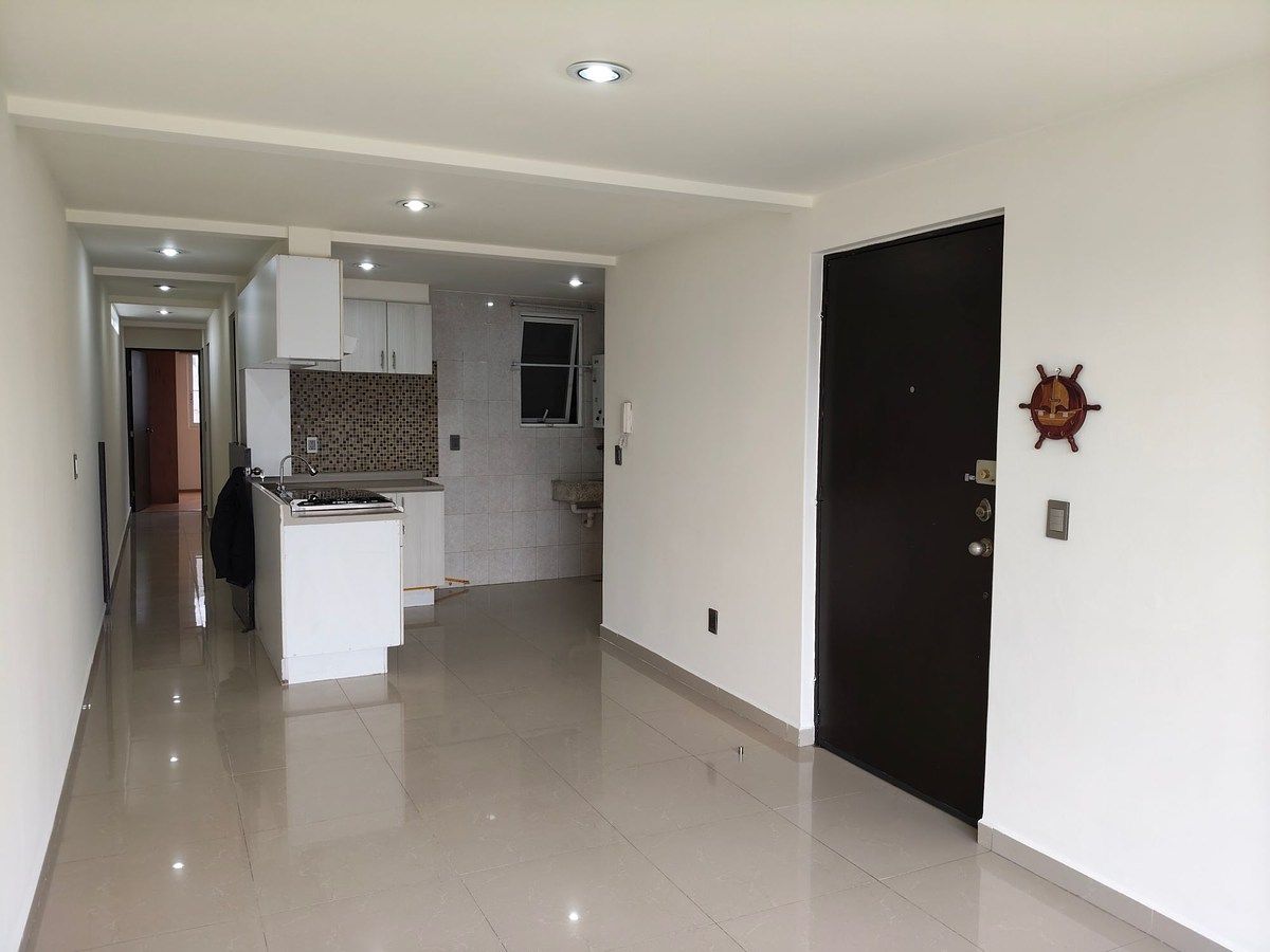Departamento en venta · Moderna, Benito Juárez, Ciudad de México