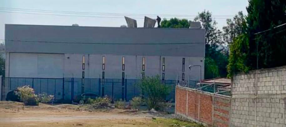Nave industrial en venta · San Juan Xilotzingo, Puebla, Puebla