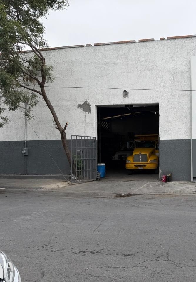 Bodega en renta · Plutarco Elías Calles, Monterrey, Nuevo León