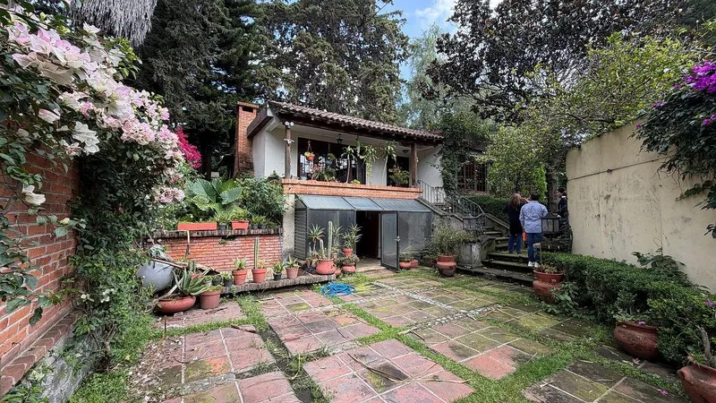 Casa en venta · San Jerónimo Lídice, La Magdalena Contreras, Ciudad de México