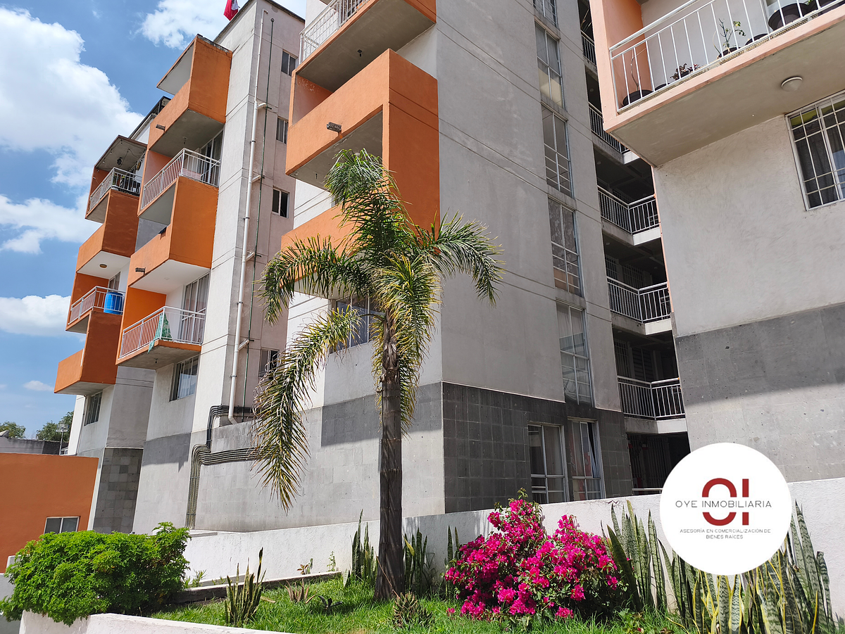 Departamento en renta · Santa Bárbara, Azcapotzalco, Ciudad de México