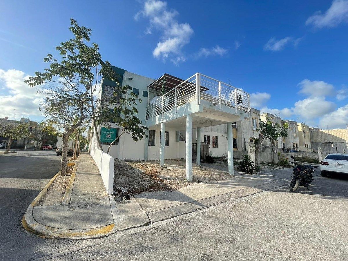 Departamento en renta · Villas del Sol "Plus", Solidaridad, Quintana Roo