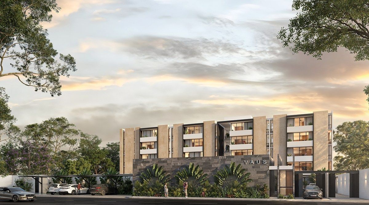 Departamento en venta · Temozon Norte, Mérida, Yucatán