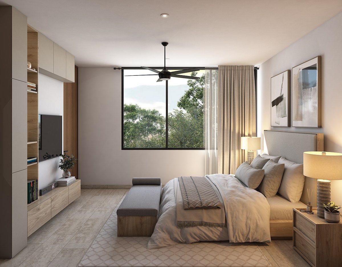 Departamento en venta · Temozon Norte, Mérida, Yucatán