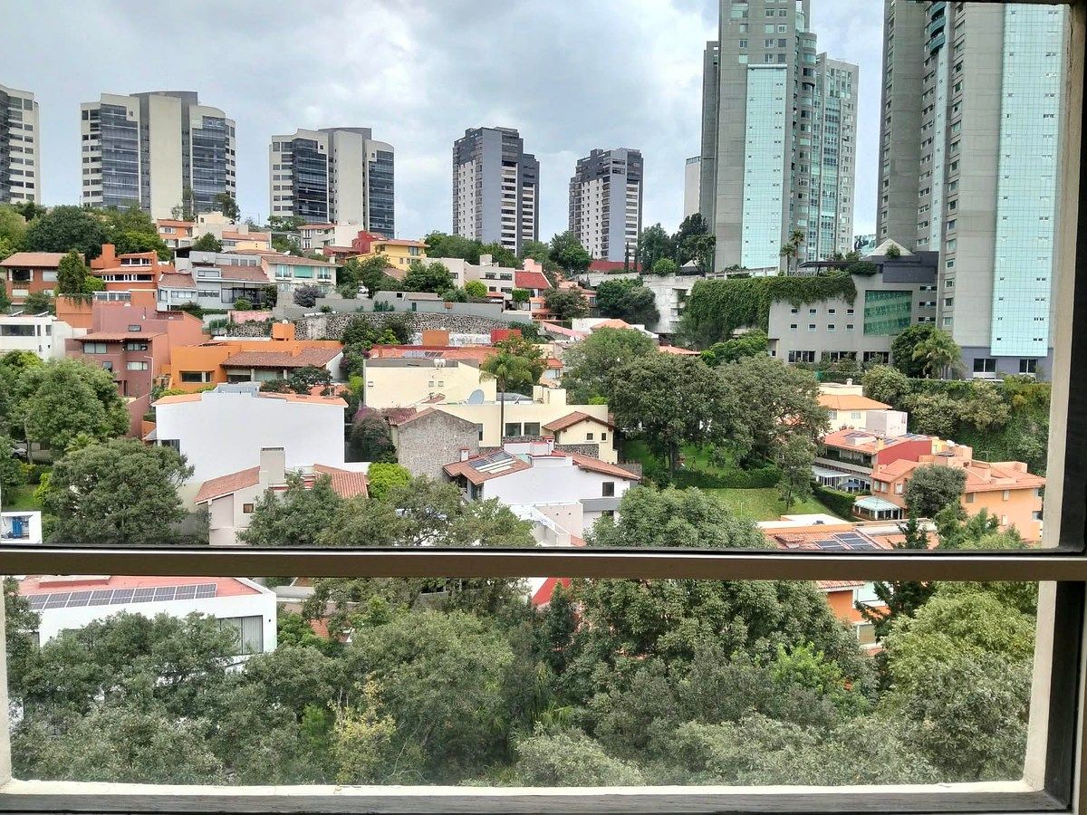 Departamento en renta · Bosques de las Lomas, Cuajimalpa de Morelos, Ciudad de México
