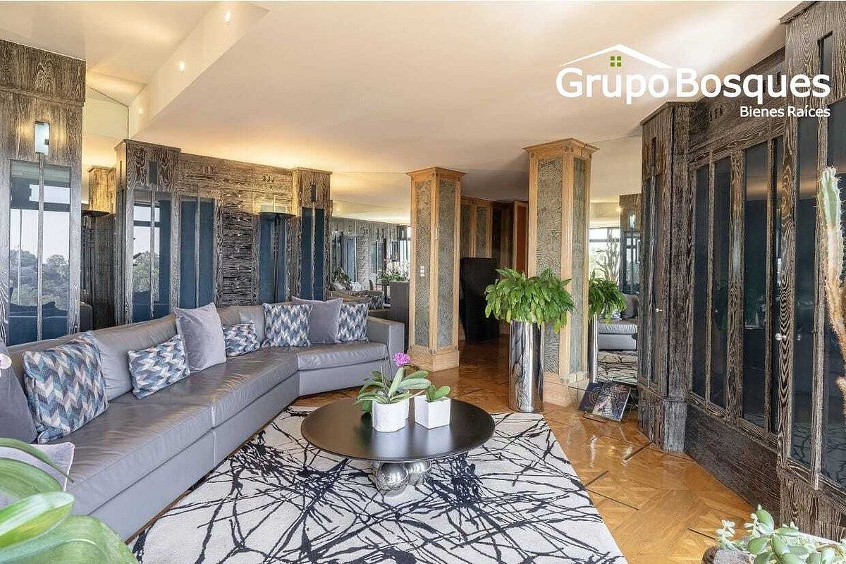 Departamento en venta · Lomas Altas, Miguel Hidalgo, Ciudad de México