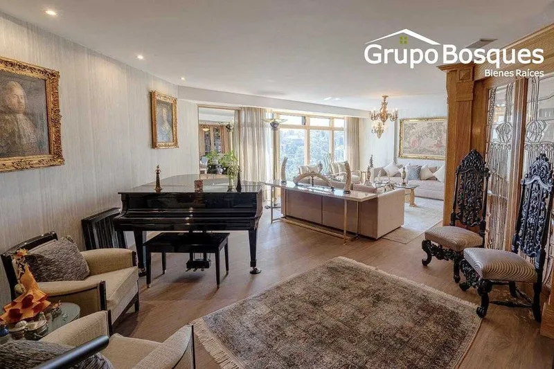 Departamento en venta · Lomas Altas, Miguel Hidalgo, Ciudad de México
