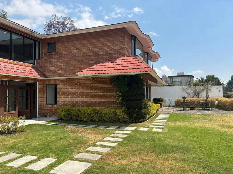 Casa en renta · Lomas Hipódromo, Naucalpan de Juárez, Estado de México