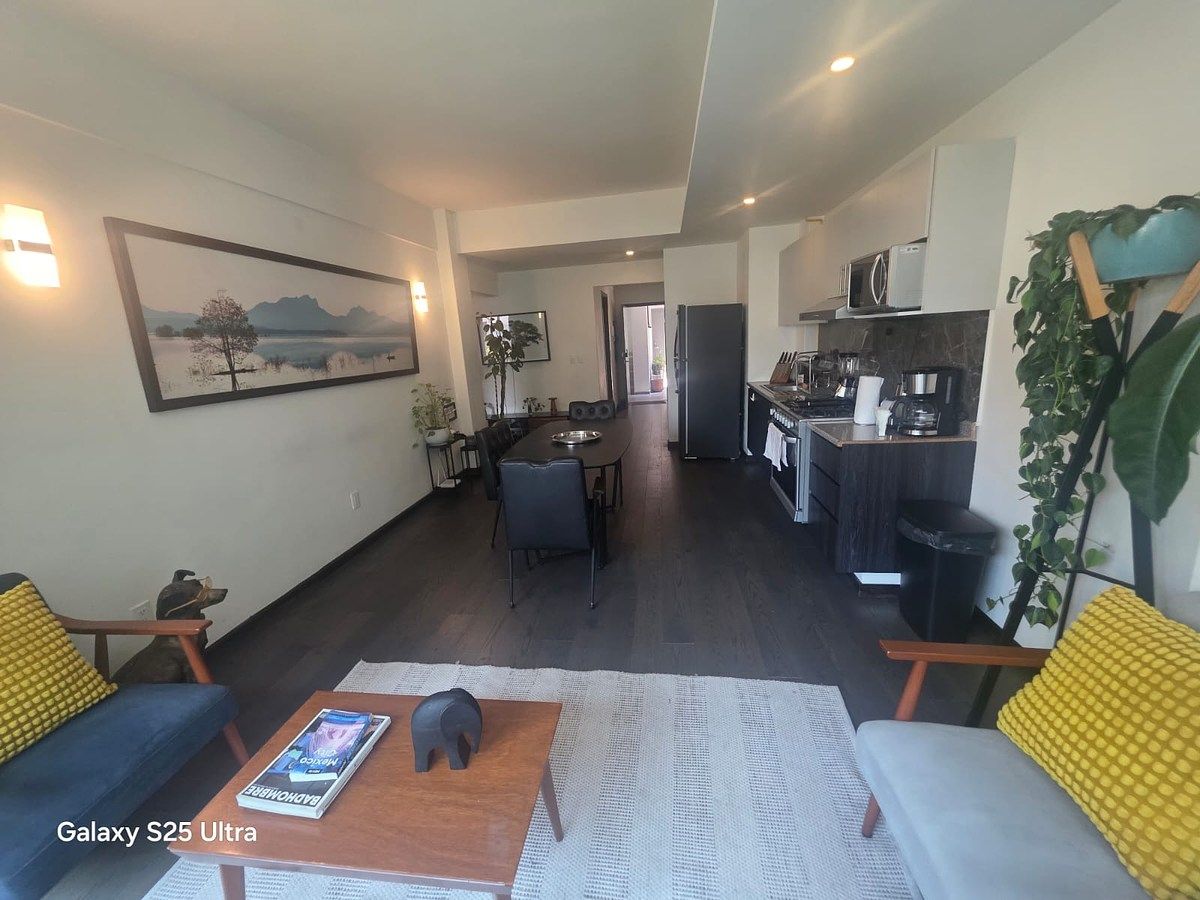 Departamento en venta · Cuauhtémoc, Cuauhtémoc, Ciudad de México