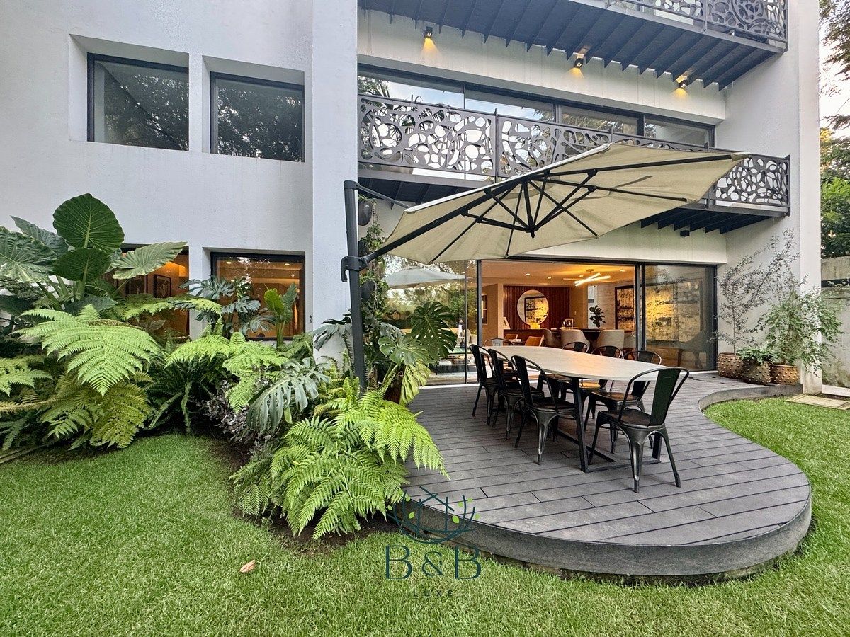 Departamento en renta · Los Cedros, Álvaro Obregón, Ciudad de México