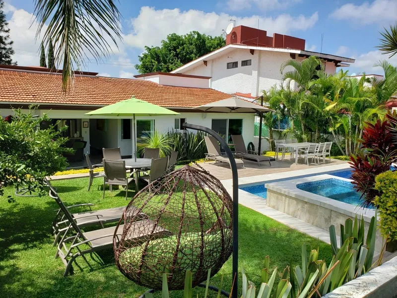 Casa en venta · Lomas de Cocoyoc, Atlatlahucan, Morelos
