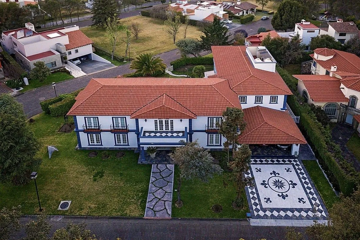 Casa en renta · Club de Golf los Encinos, Lerma, Estado de México Casa en renta · Club de Golf los Encinos, Lerma, Estado de México