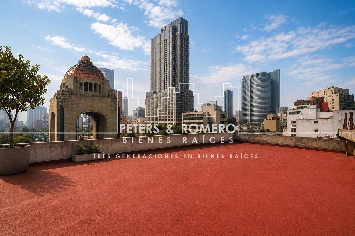 Departamento en venta · Tabacalera, Cuauhtémoc, Ciudad de México