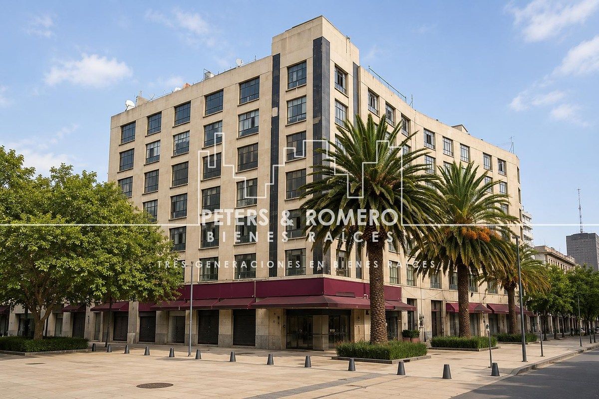 Departamento en venta · Tabacalera, Cuauhtémoc, Ciudad de México