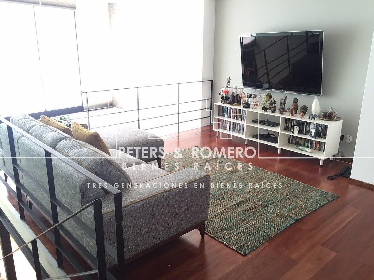 Departamento en renta · Hipódromo, Cuauhtémoc, Ciudad de México