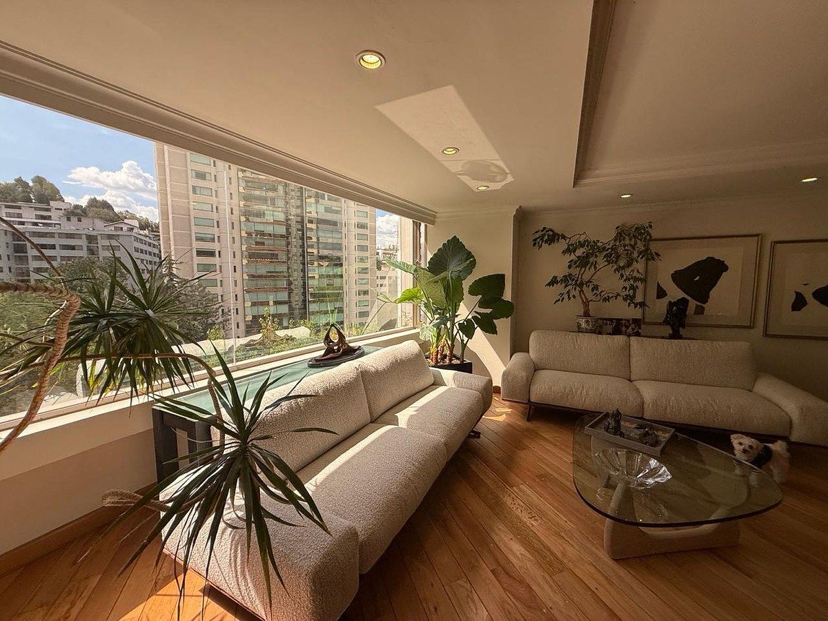 Departamento en venta · Bosque de las Lomas, Miguel Hidalgo, Ciudad de México