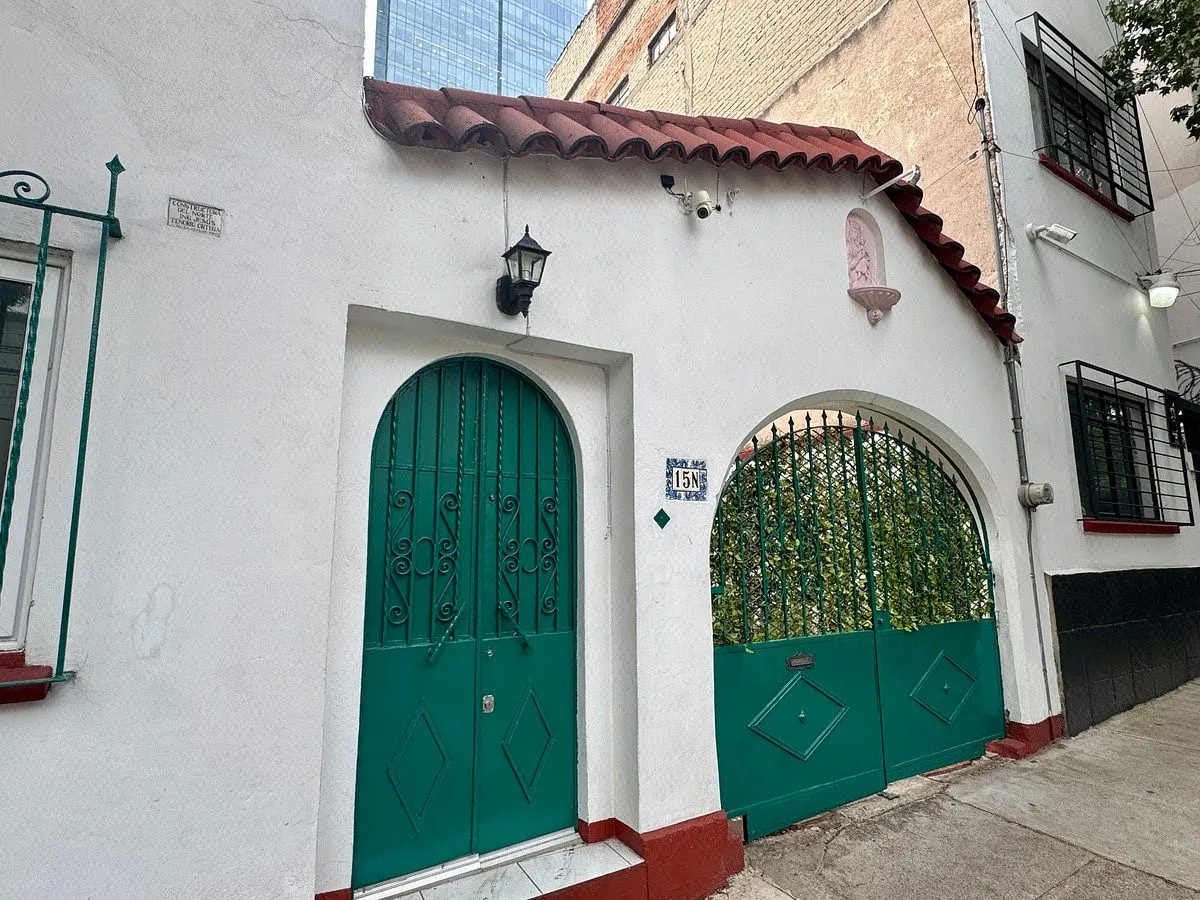 Casa en venta · Guadalupe Inn, Álvaro Obregón, Ciudad de México Casa en venta · Guadalupe Inn, Álvaro Obregón, Ciudad de México