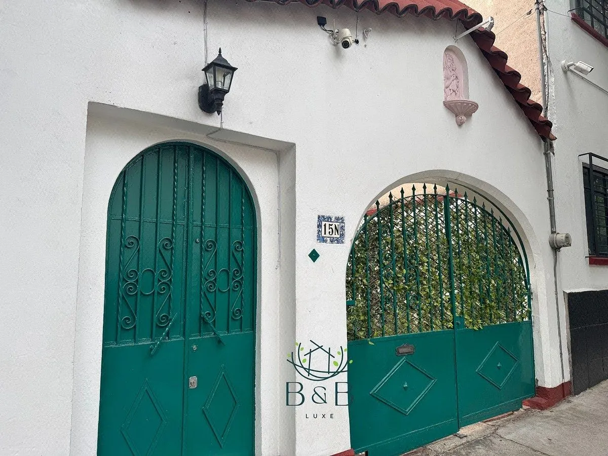 Casa en venta · Guadalupe Inn, Álvaro Obregón, Ciudad de México