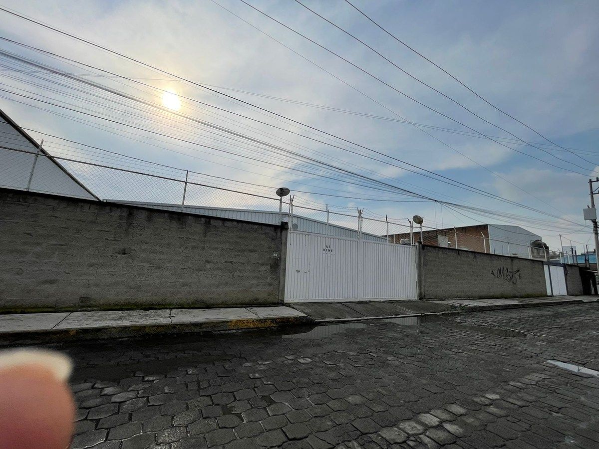 Nave industrial en renta · San Jerónimo Chicahualco, Metepec, Estado de México