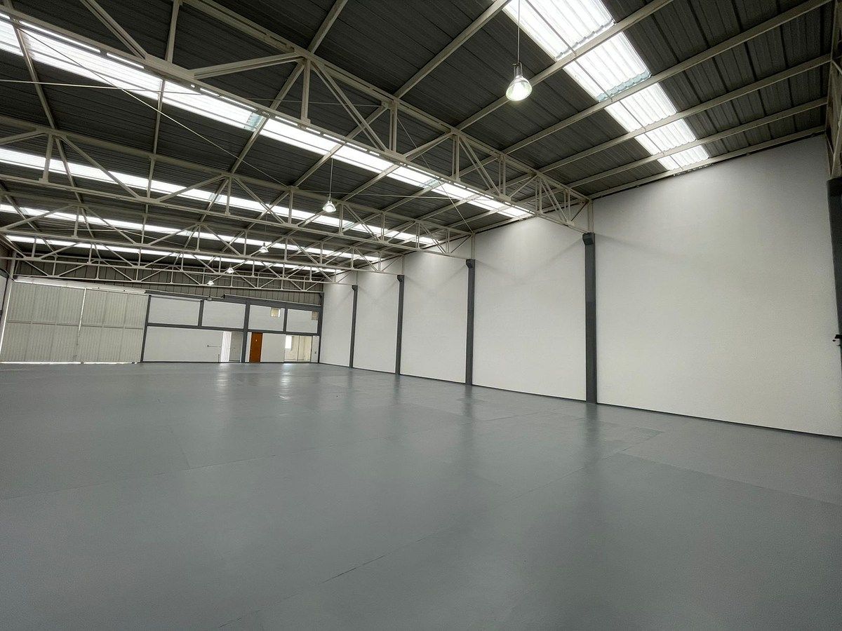 Nave industrial en renta · San Jerónimo Chicahualco, Metepec, Estado de México