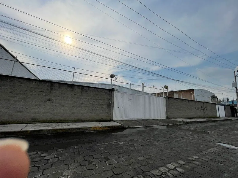 Bodega en renta · San Jerónimo Chicahualco, Metepec, Estado de México