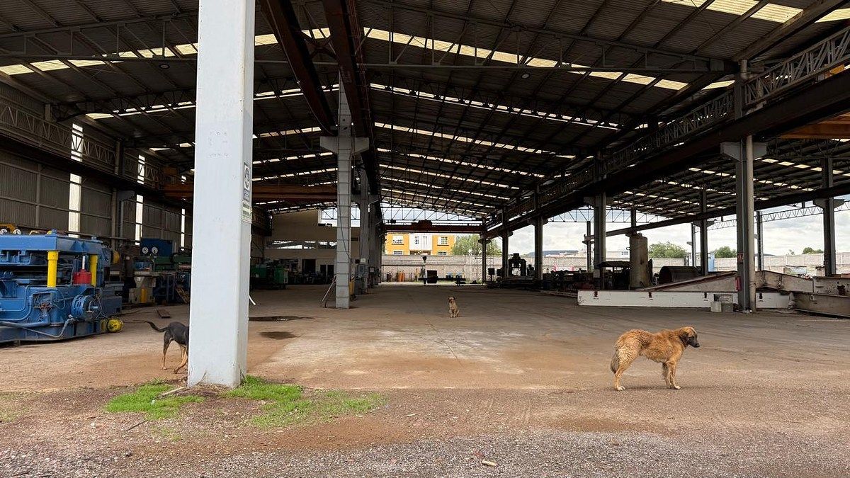 Bodega en renta · Salitrillo, Huehuetoca, Estado de México